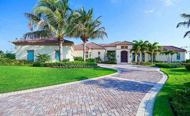 Best Permeable Paver Driveway  in Virginia, MN