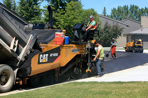 Best Best Driveway Pavers  in Virginia, MN