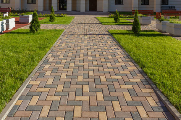 Best Interlocking Driveway Pavers  in Virginia, MN